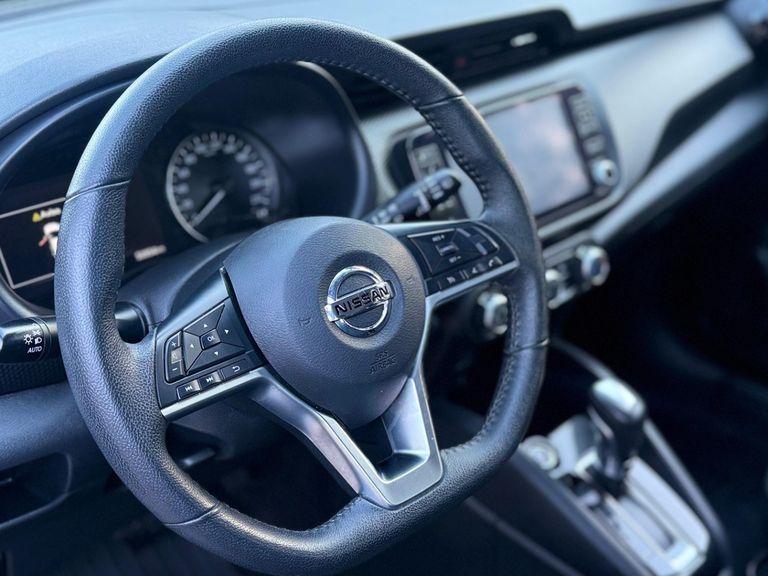 Nissan KICKS Advance 1.6 16V Flex Aut.