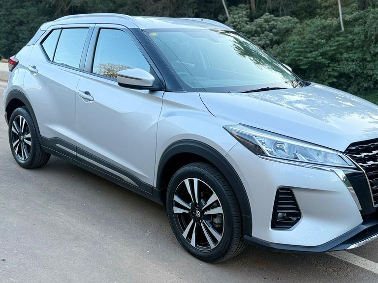 Nissan KICKS Advance 1.6 16V Flex Aut.