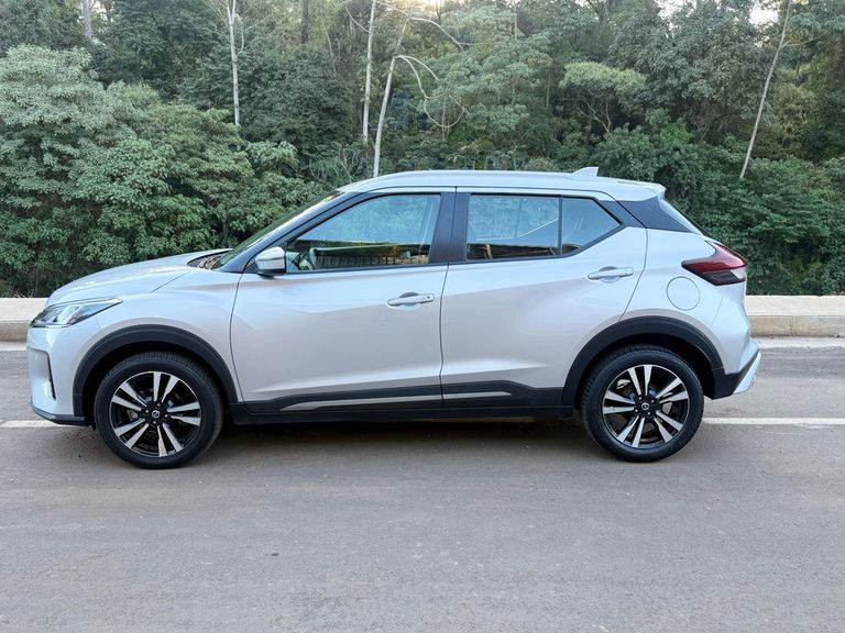 Nissan KICKS Advance 1.6 16V Flex Aut.