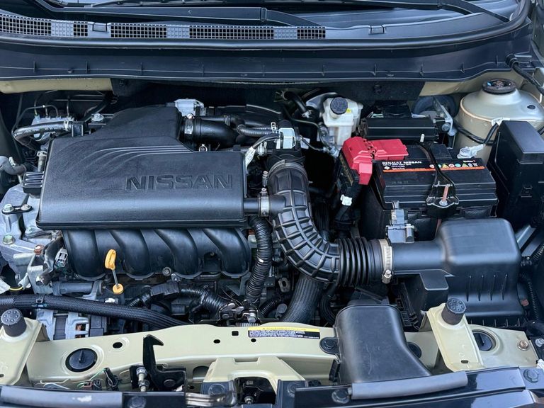 Nissan KICKS Advance 1.6 16V Flex Aut.