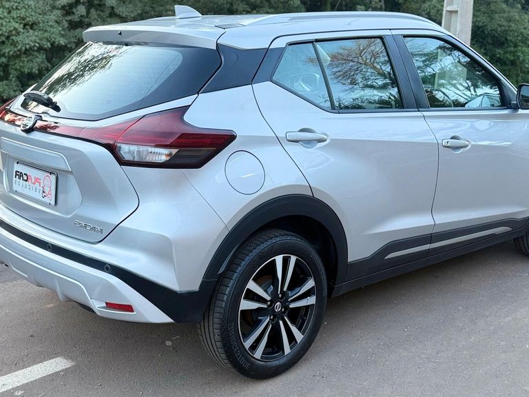 Nissan KICKS Advance 1.6 16V Flex Aut.