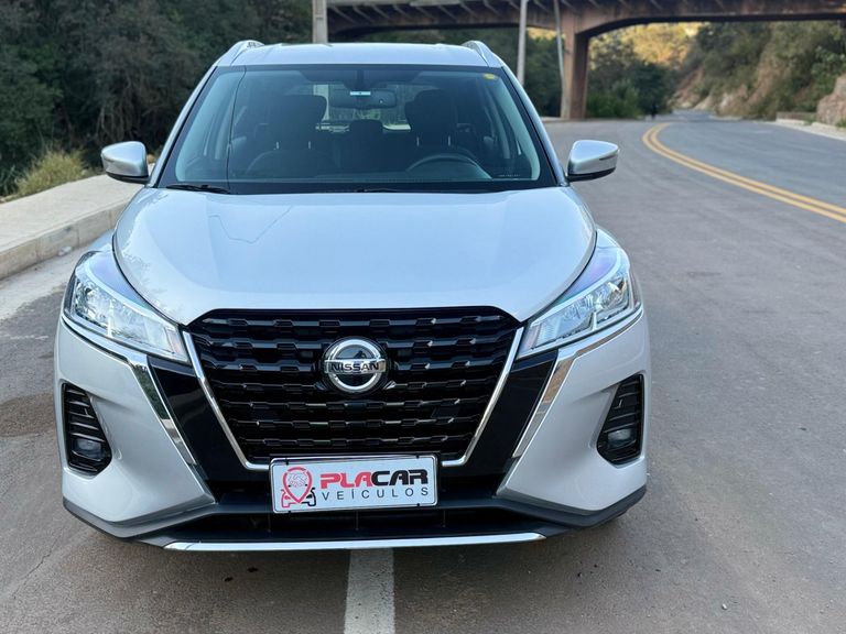 Nissan KICKS Advance 1.6 16V Flex Aut.