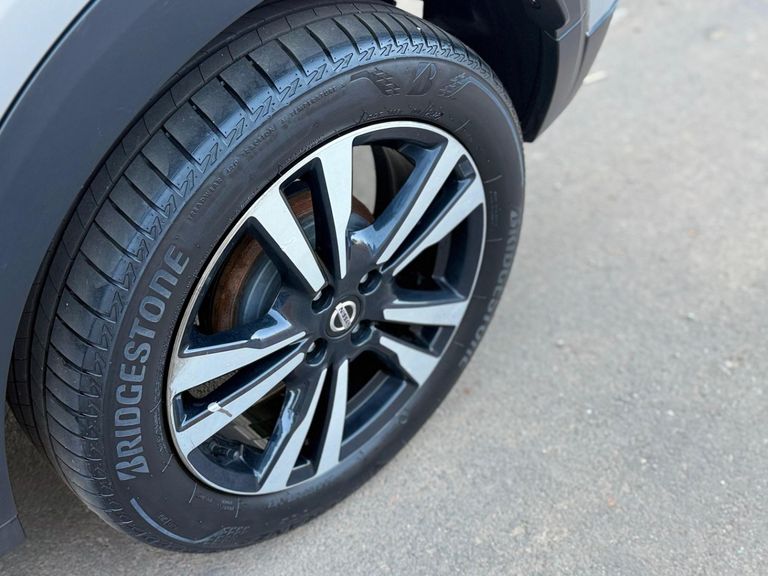 Nissan KICKS Advance 1.6 16V Flex Aut.