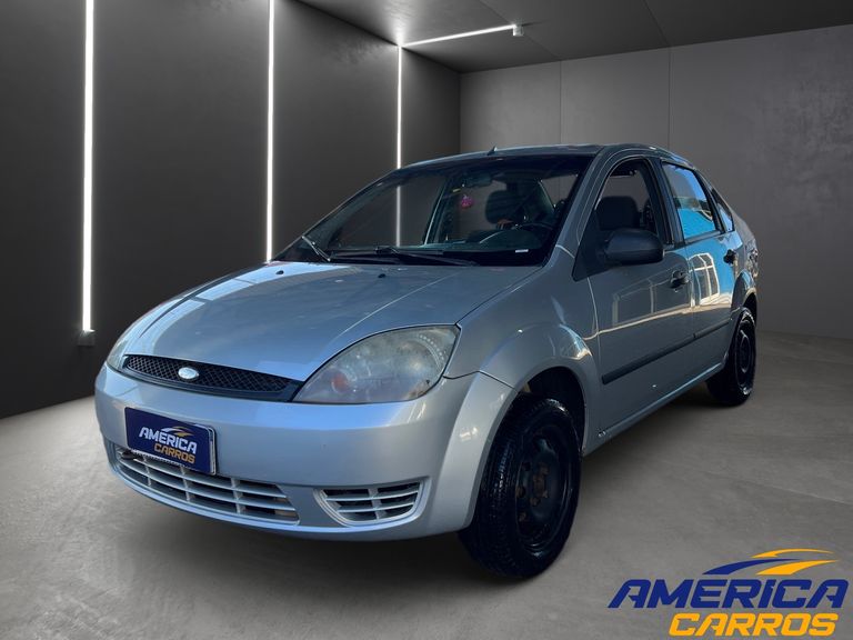 Ford Fiesta Sedan 1.0 8V Flex 4p