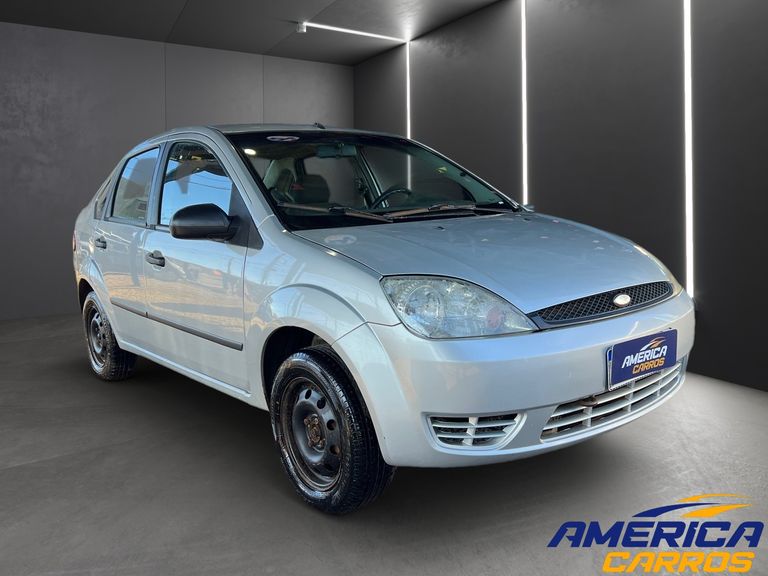 Ford Fiesta Sedan 1.0 8V Flex 4p