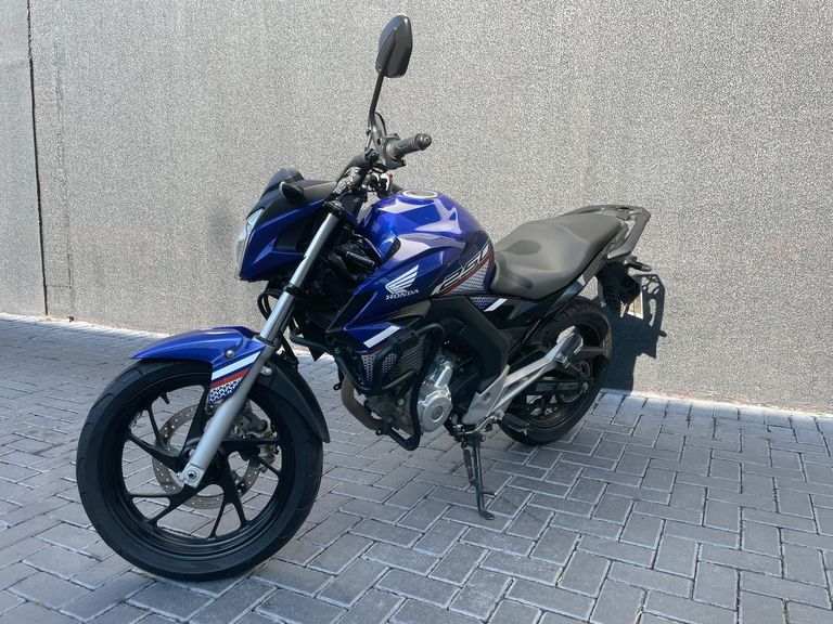HONDA CB TWISTER/FLEXONE 250cc