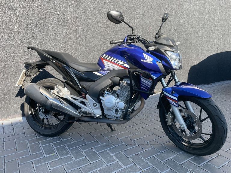 HONDA CB TWISTER/FLEXONE 250cc