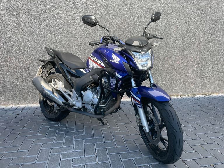 HONDA CB TWISTER/FLEXONE 250cc