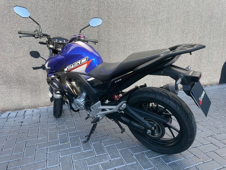 HONDA CB TWISTER/FLEXONE 250cc