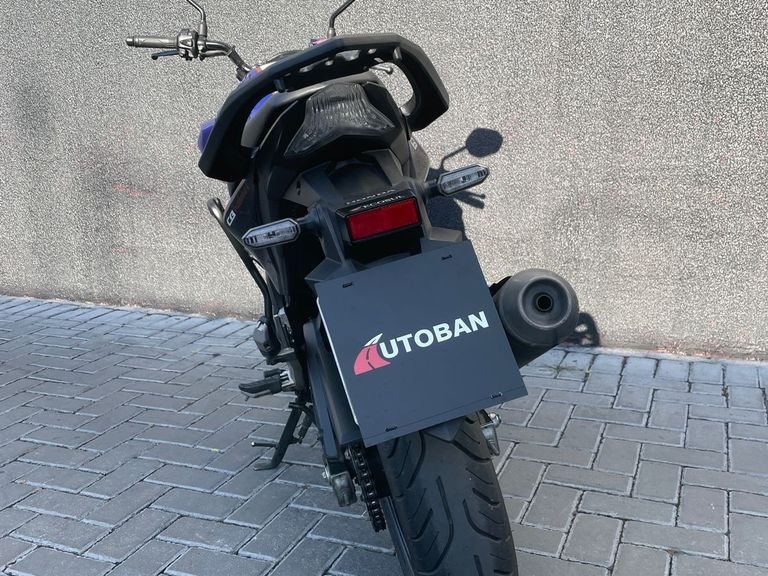 HONDA CB TWISTER/FLEXONE 250cc