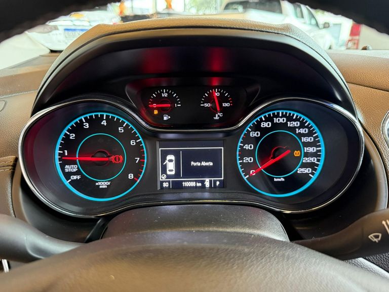 Chevrolet CRUZE LT 1.4 16V Turbo Flex 4p Aut.