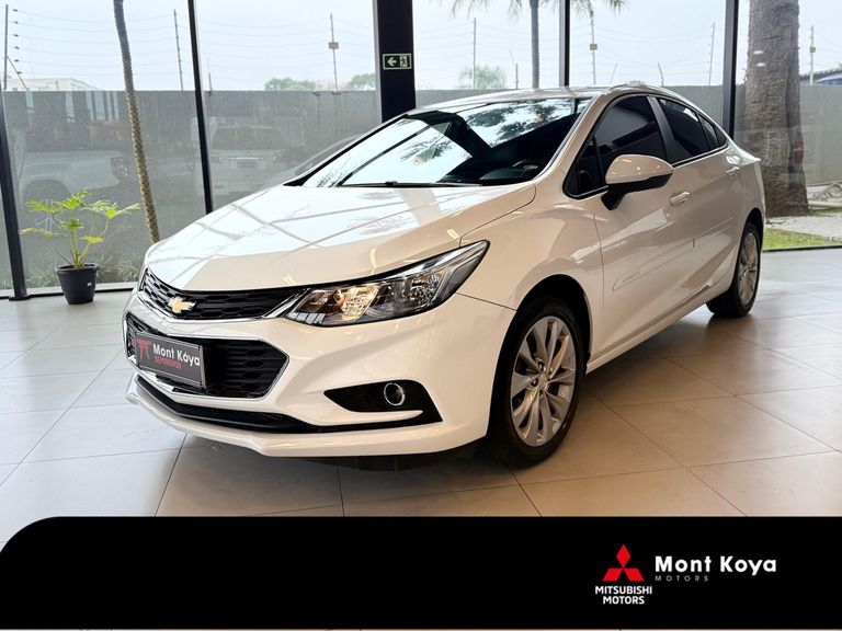 Chevrolet CRUZE LT 1.4 16V Turbo Flex 4p Aut.