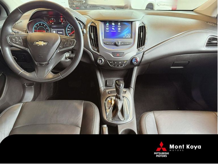 Chevrolet CRUZE LT 1.4 16V Turbo Flex 4p Aut.