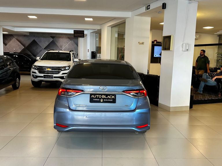 Toyota Corolla XEi 2.0 Flex 16V Aut.