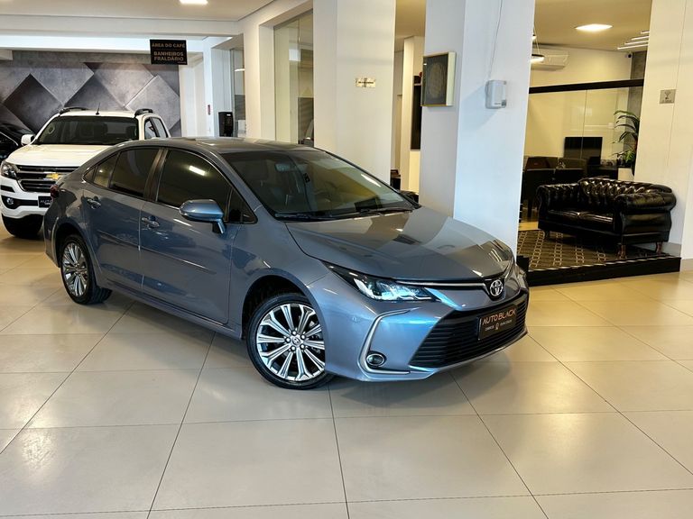 Toyota Corolla XEi 2.0 Flex 16V Aut.