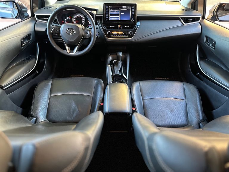 Toyota Corolla XEi 2.0 Flex 16V Aut.