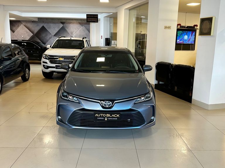 Toyota Corolla XEi 2.0 Flex 16V Aut.