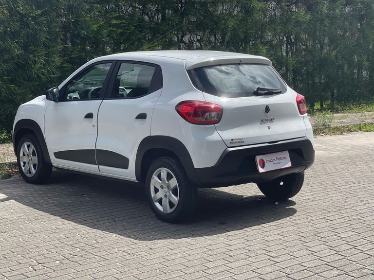 Renault KWID Zen 1.0 Flex 12V 5p Mec.