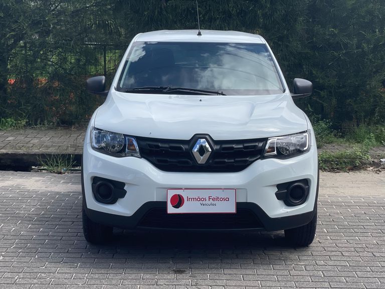 Renault KWID Zen 1.0 Flex 12V 5p Mec.