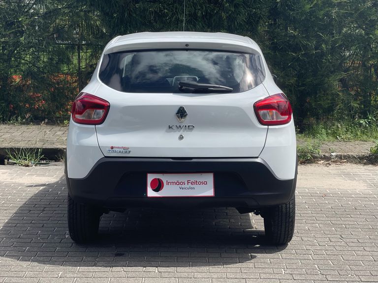 Renault KWID Zen 1.0 Flex 12V 5p Mec.