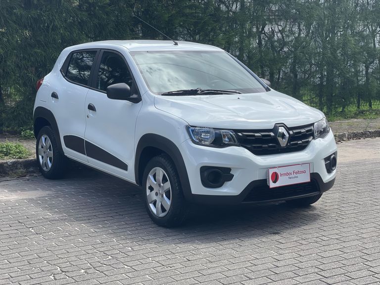 Renault KWID Zen 1.0 Flex 12V 5p Mec.