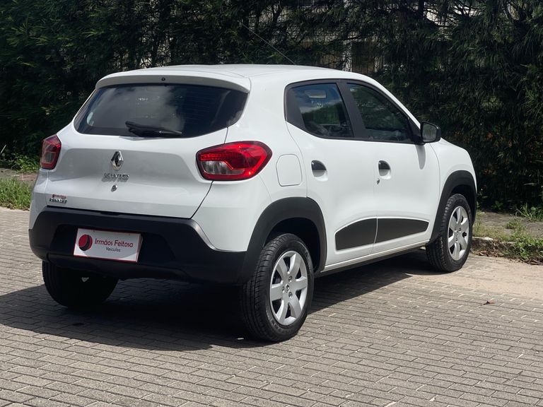 Renault KWID Zen 1.0 Flex 12V 5p Mec.