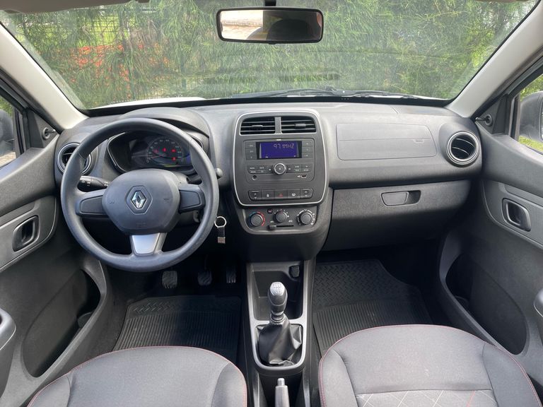 Renault KWID Zen 1.0 Flex 12V 5p Mec.