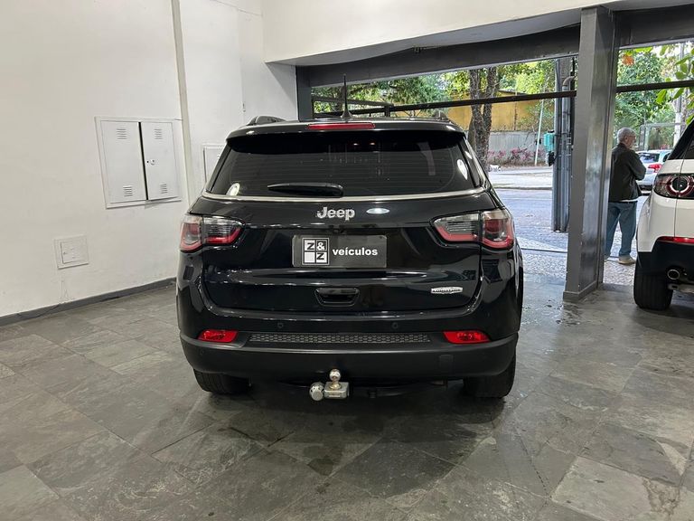 Jeep COMPASS LONGITUDE 2.0 4x2 Flex 16V Aut.