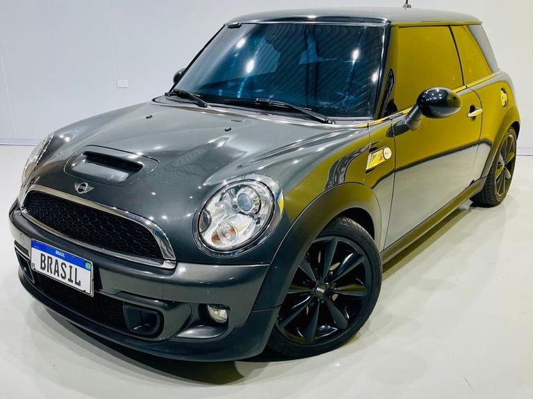Mini COOPER S 1.6 Aut.