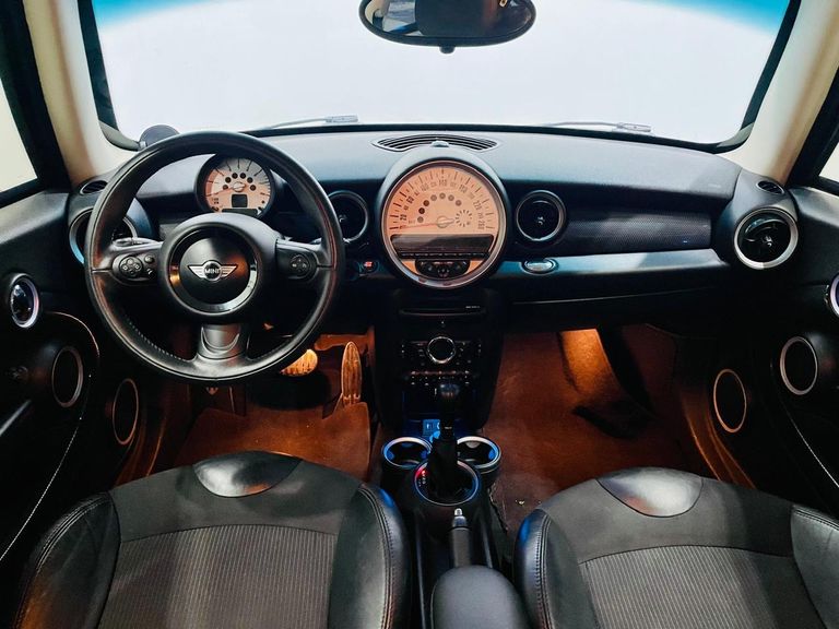 Mini COOPER S 1.6 Aut.