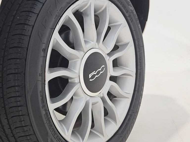 Fiat 500 Cabrio/500 Coupe Gucci/Flex 1.4 Aut.
