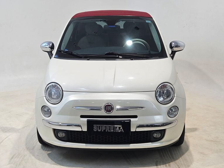 Fiat 500 Cabrio/500 Coupe Gucci/Flex 1.4 Aut.