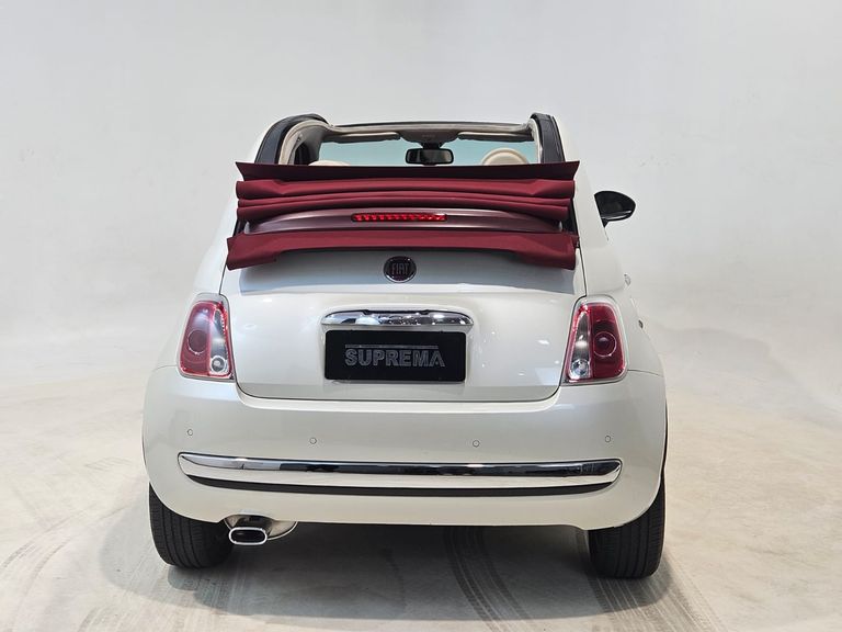 Fiat 500 Cabrio/500 Coupe Gucci/Flex 1.4 Aut.