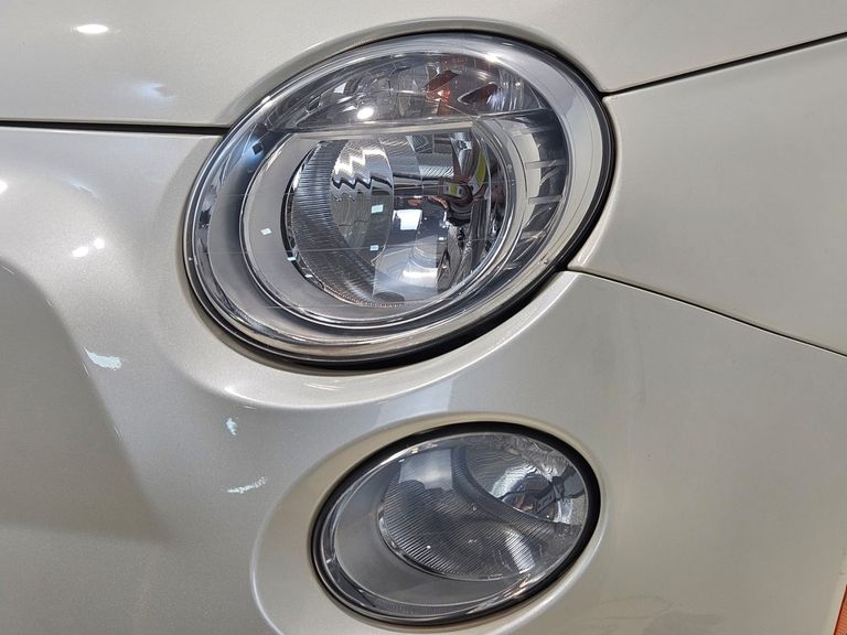 Fiat 500 Cabrio/500 Coupe Gucci/Flex 1.4 Aut.