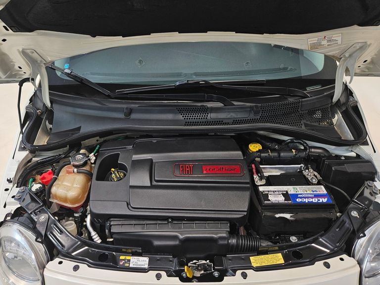 Fiat 500 Cabrio/500 Coupe Gucci/Flex 1.4 Aut.