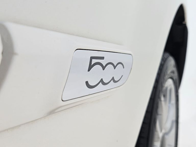 Fiat 500 Cabrio/500 Coupe Gucci/Flex 1.4 Aut.