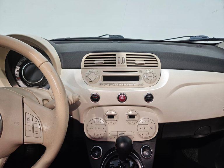 Fiat 500 Cabrio/500 Coupe Gucci/Flex 1.4 Aut.