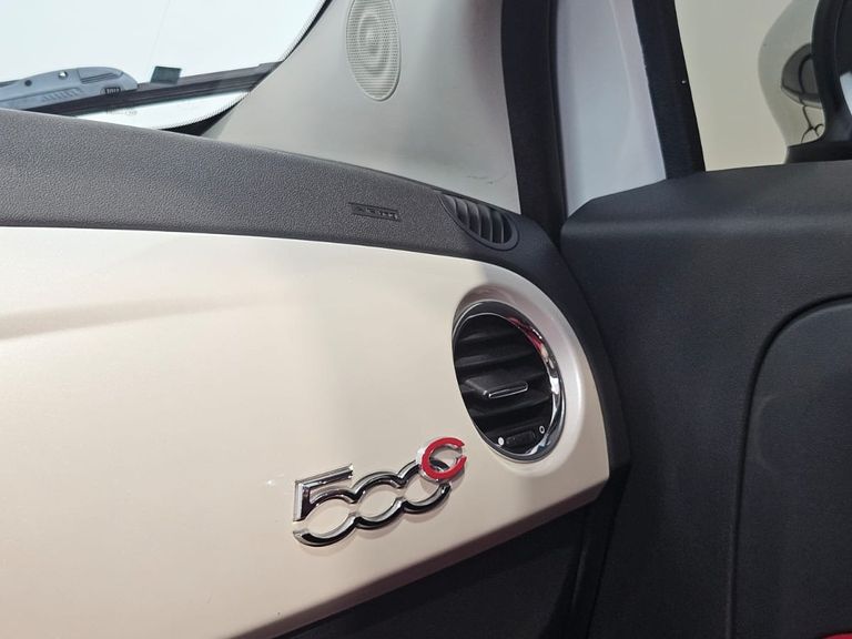 Fiat 500 Cabrio/500 Coupe Gucci/Flex 1.4 Aut.