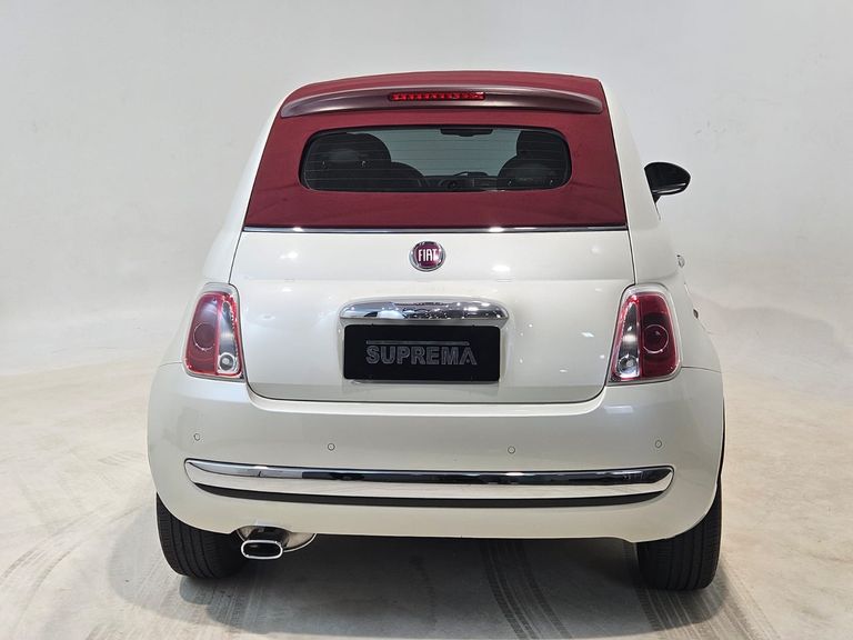 Fiat 500 Cabrio/500 Coupe Gucci/Flex 1.4 Aut.