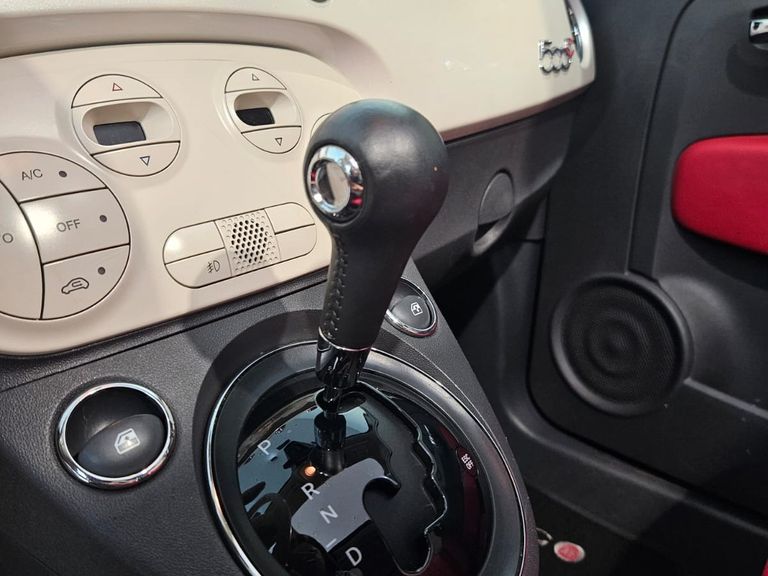 Fiat 500 Cabrio/500 Coupe Gucci/Flex 1.4 Aut.