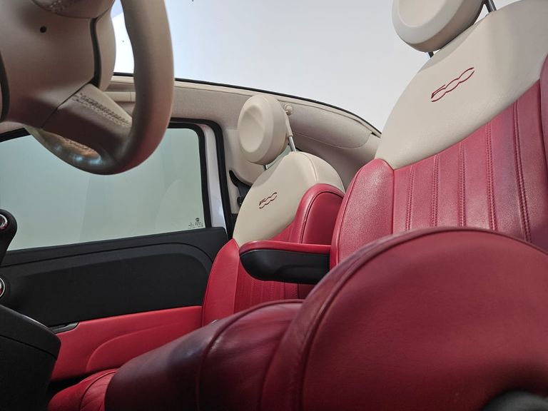 Fiat 500 Cabrio/500 Coupe Gucci/Flex 1.4 Aut.