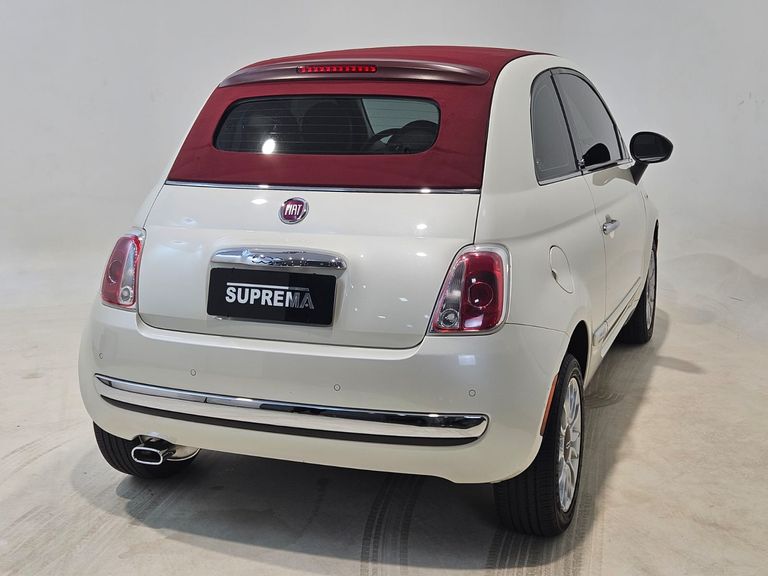 Fiat 500 Cabrio/500 Coupe Gucci/Flex 1.4 Aut.