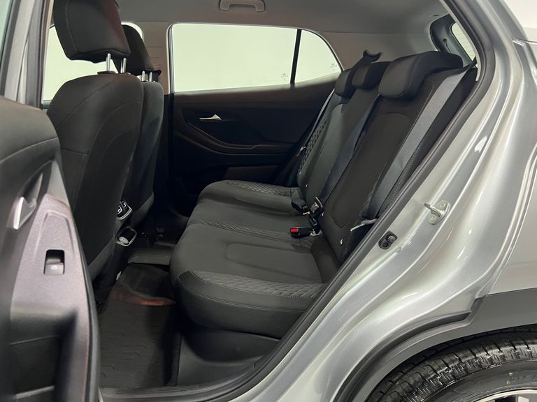 Hyundai Creta Limited 1.0 TB 12V Flex Aut.