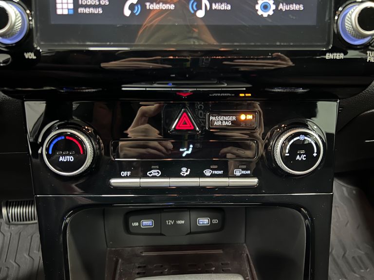 Hyundai Creta Limited 1.0 TB 12V Flex Aut.