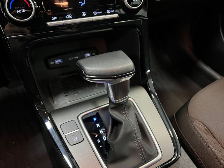 Hyundai Creta Limited 1.0 TB 12V Flex Aut.