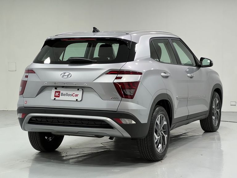 Hyundai Creta Limited 1.0 TB 12V Flex Aut.
