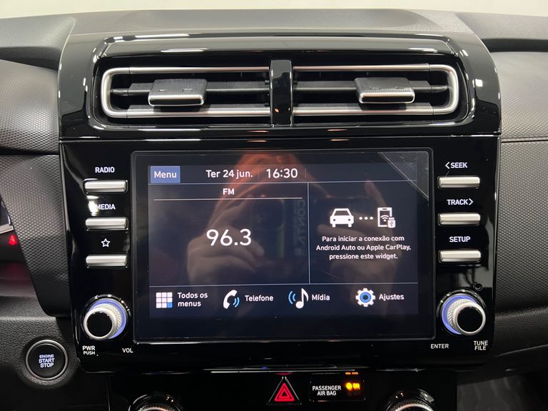Hyundai Creta Limited 1.0 TB 12V Flex Aut.