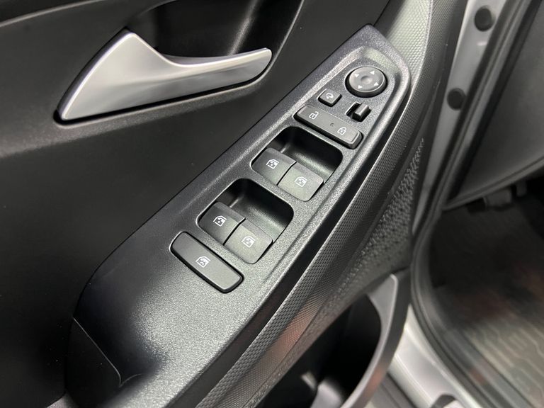 Hyundai Creta Limited 1.0 TB 12V Flex Aut.