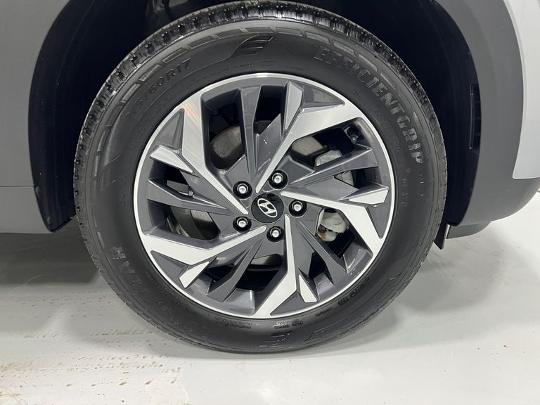 Hyundai Creta Limited 1.0 TB 12V Flex Aut.