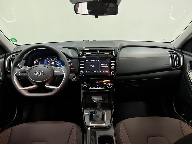 Hyundai Creta Limited 1.0 TB 12V Flex Aut.